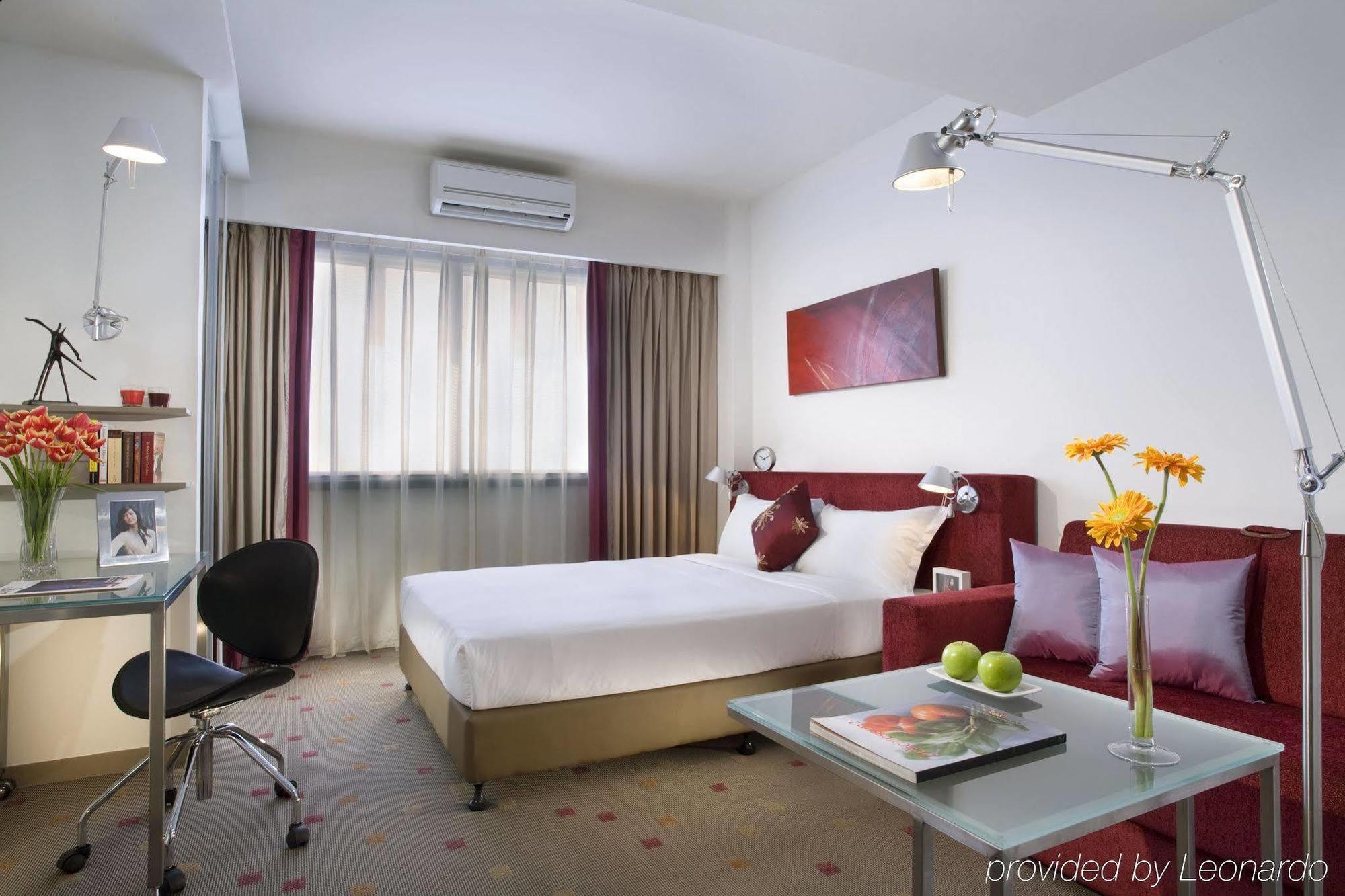 Citadines Biyun Shanghai Zimmer foto