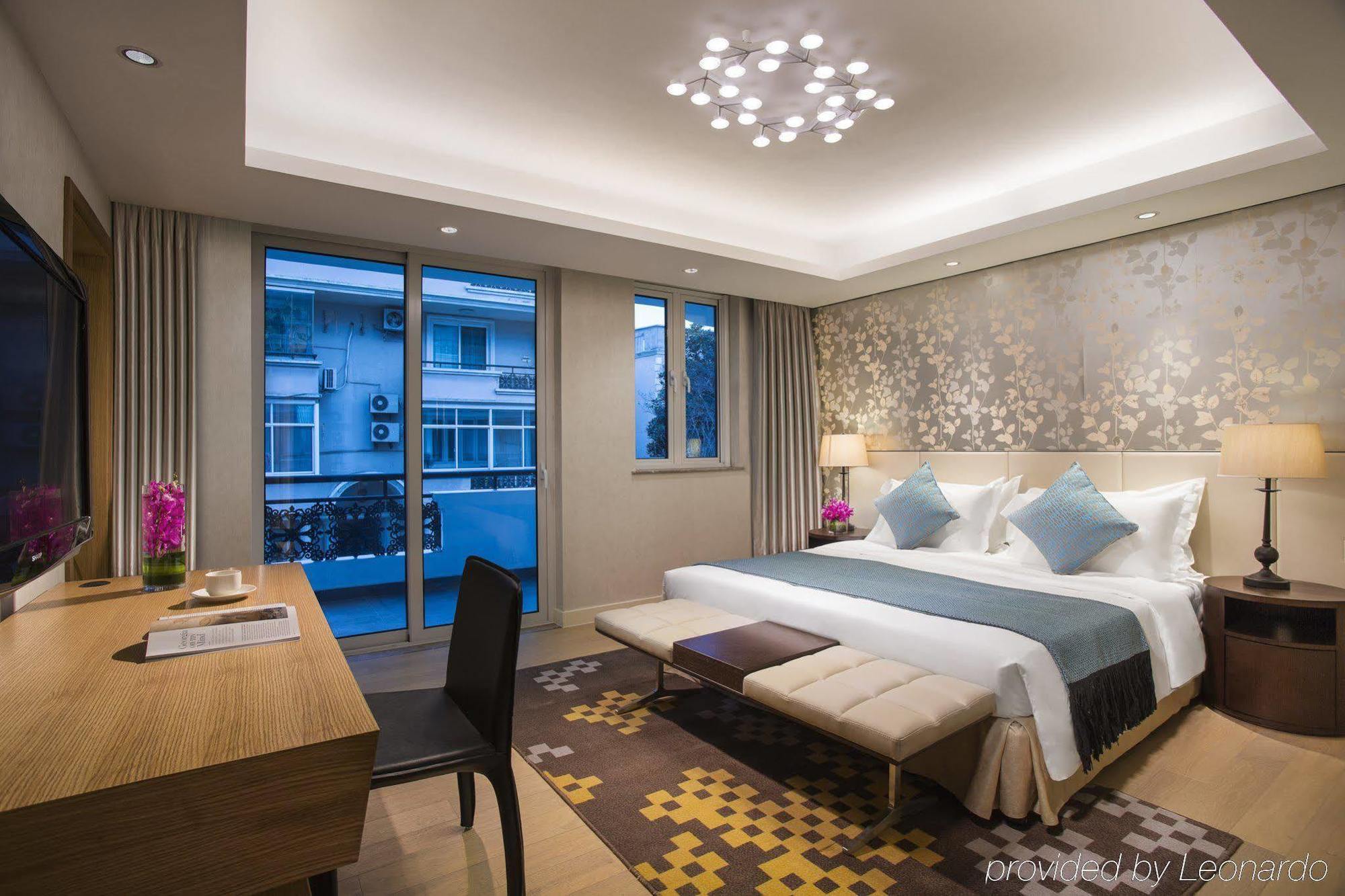 Citadines Biyun Shanghai Exterior foto