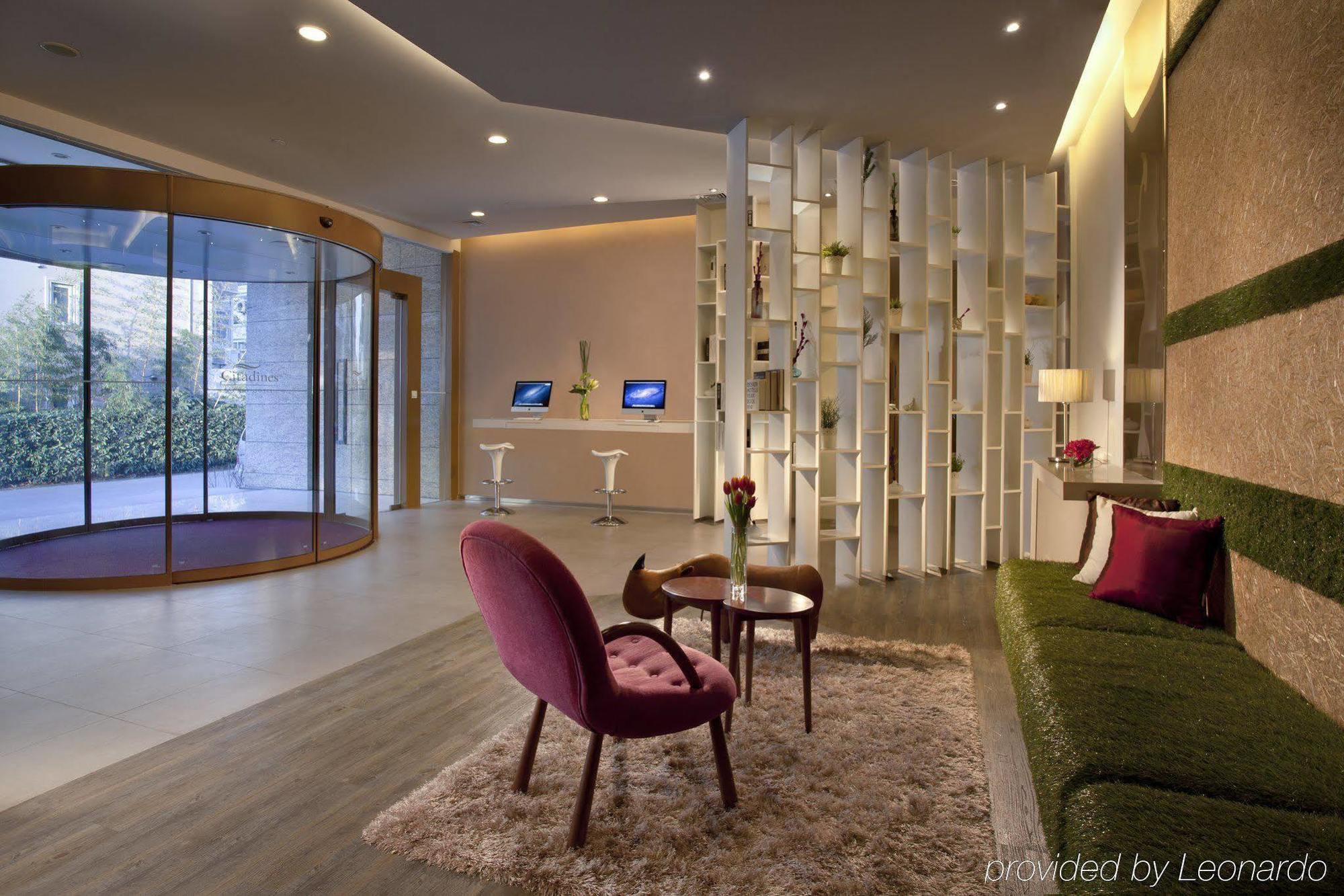 Citadines Biyun Shanghai Exterior foto